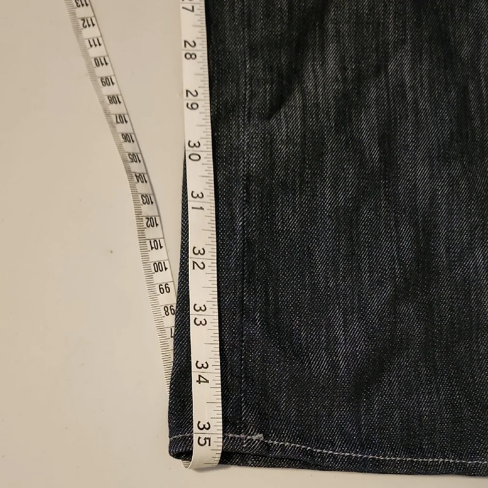 Rock & Republic NWT STELLA Straight Denim Jeans W/GEMS SIZE 29